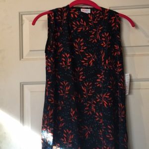 NWT XS LuLaRoe Joy